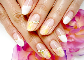 ネイルサロンFASTNAIL(ファストネイル)のサービスの流れのご紹介