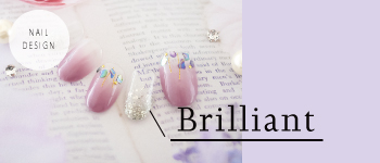 冬ネイルデザイン Brilliant ブリリアント ネイルサロンならfastnail ファストネイル 最新ネイルデザインが豊富