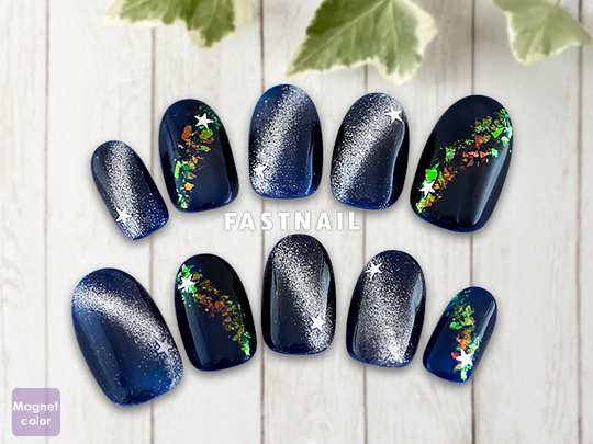 マグネットネイル 最新デザイン デザイン番号 ネイルサロンならfastnail ファストネイル 最新ネイルデザインが豊富