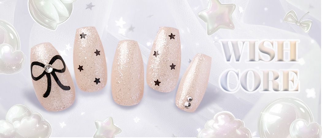ウィッシュコアネイル特集 | ネイルサロンならFASTNAIL(ファストネイル)